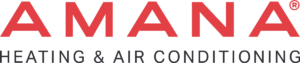 Amana Heating & Air Conditioning logo
